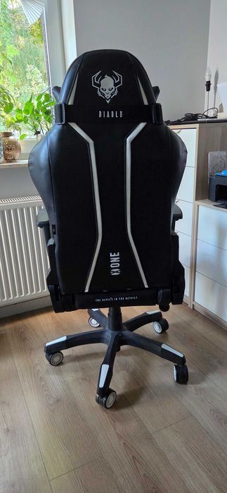 Fotel Gameingowy Diablo Chairs x-one normal size