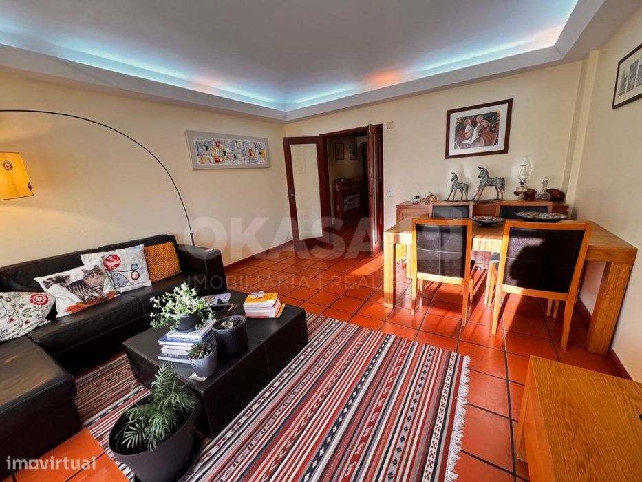 Apartamento T3, Luisa Todi, Setúbal
