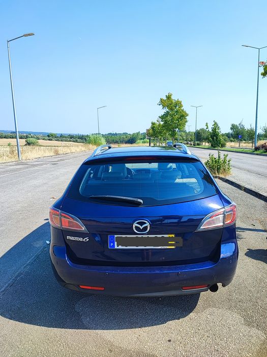 Mazda 6 GH 2.0 diesel