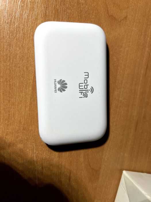 4G Wi-Fi модем Huawei E5573Cs