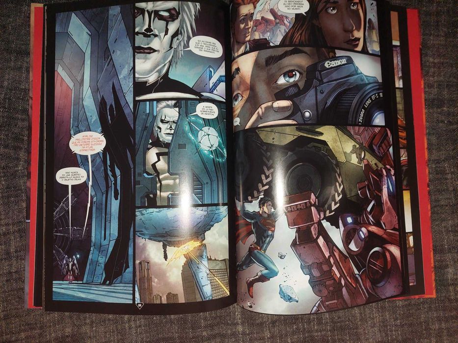 Superman - Terra Um n° 1