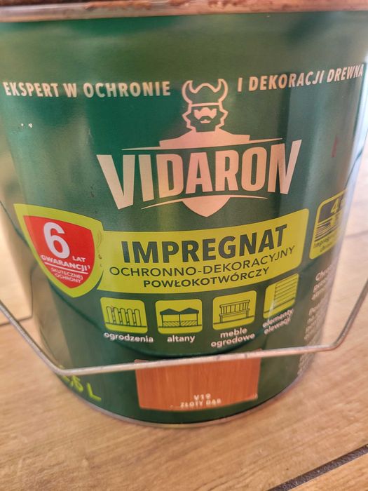 Impregnat bezbarwny Vidaron
