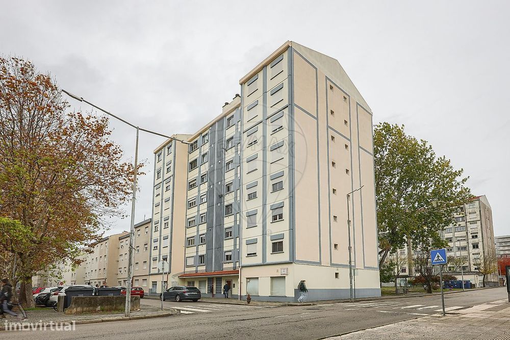 Apartamento T2 para venda