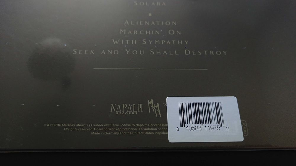 The Smashing Pumpkins Shiny And Oh So Bright *NOWA* Silver Version LP