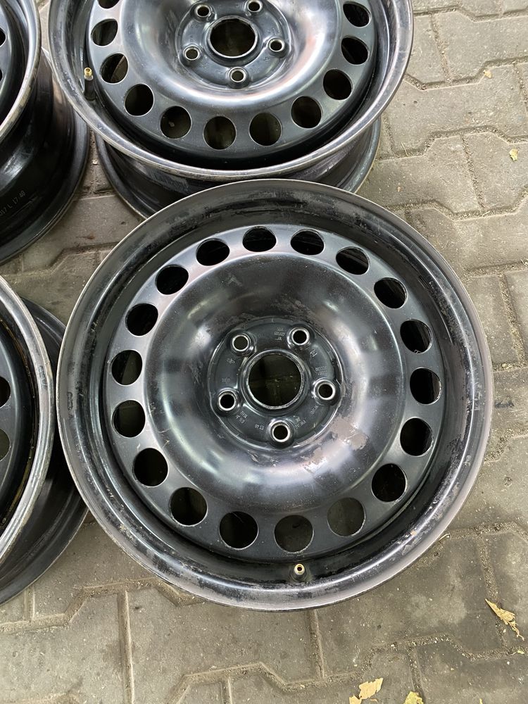 Диски R16 5x112 Шкода Фольксваген Пассат Джетта Октавия Суперб: 1 000 ...