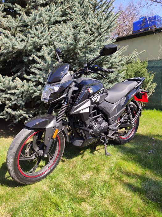 •Новый Spark sp200r-32; 400км ходу! 2023г