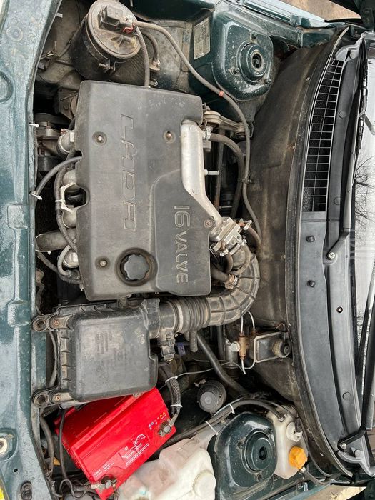 Продам ваз2110 16кл