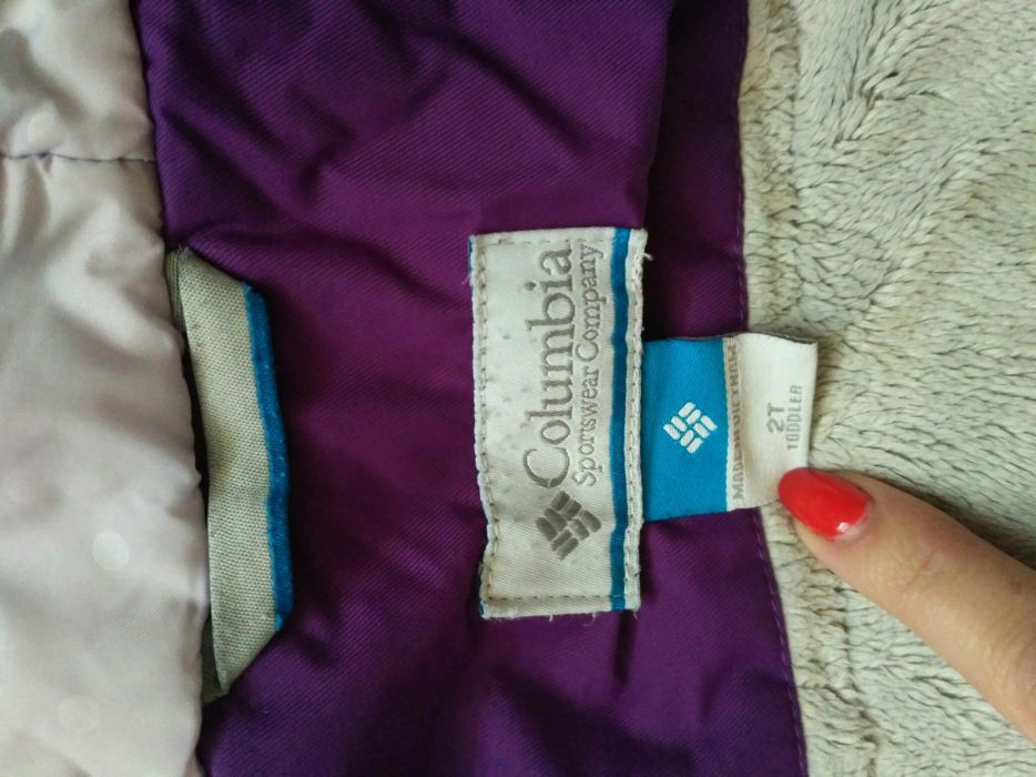Columbia комбінезон,  костюм, куртка, штани, набір на весну