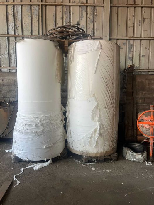 Empilhador para rolos de papel