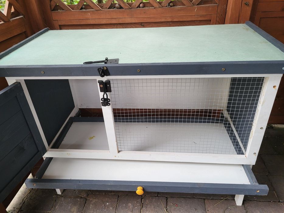 Sprzedam klatkę dla małych zwierząt  -120