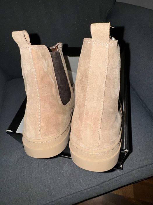 Buty botki sztyblety trzewiki  Venezia 44 Baym