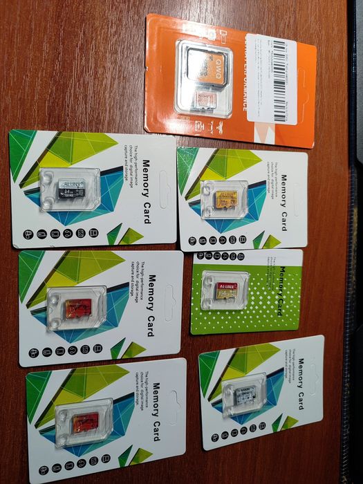 Карти пам'яті, micro sd, флешки юсб, мікро СД,