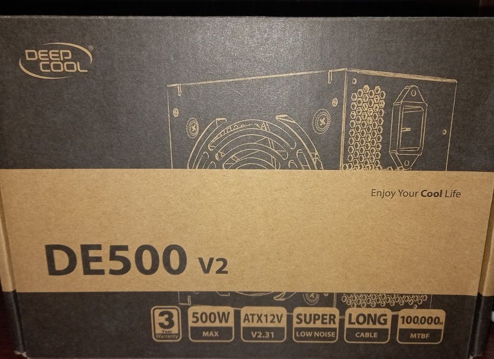 Блок живлення для ПК