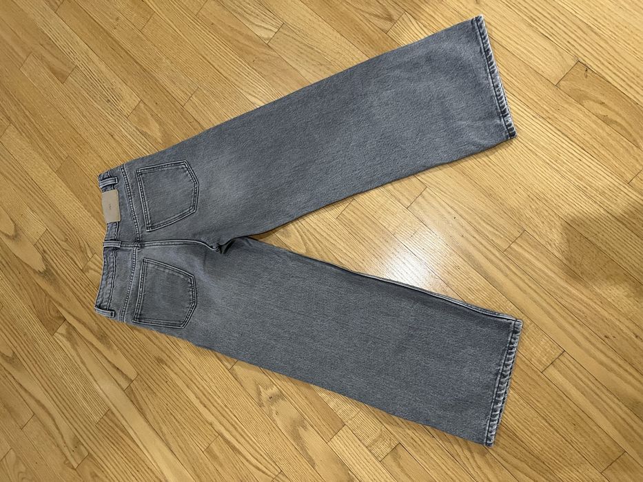 Джинси zara розмір 10 ( 140см)