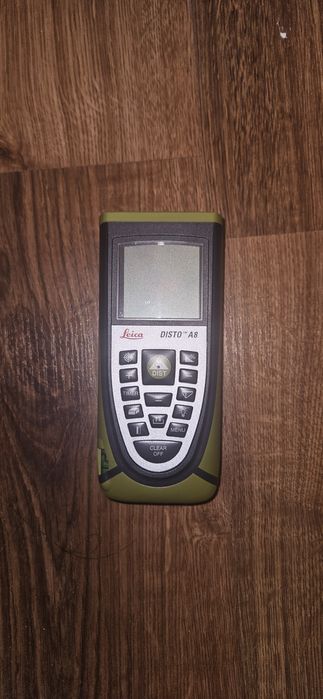 Dalmierz Leica Disto a8