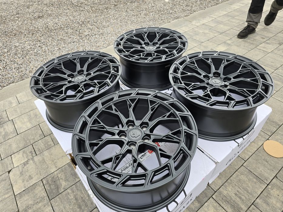 79wheels 19" 5x112 ET30 AUDI A5 A7 A6 C8 C7 A4 VW Skoda  WKLĘSŁE !