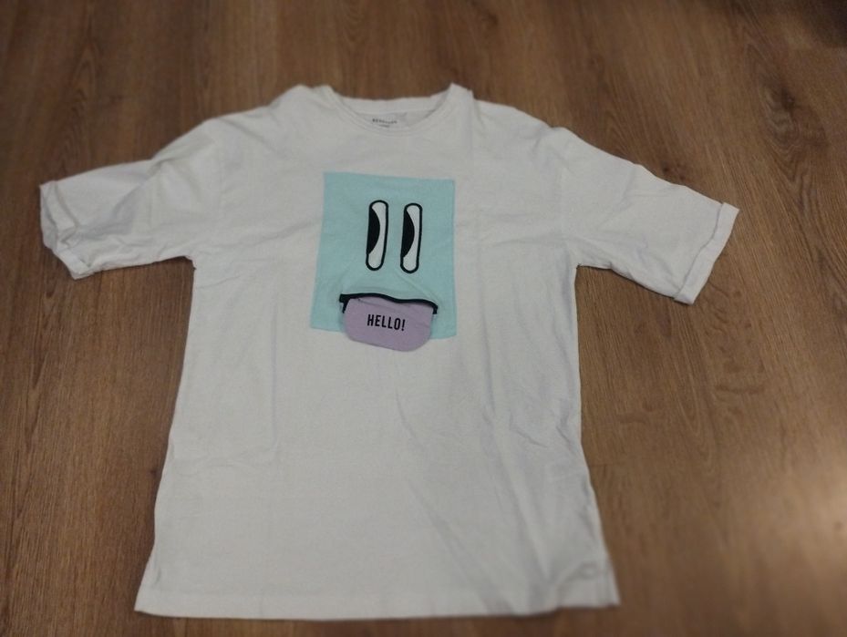 Zestaw koszulek młodzieżowych Reserved 170