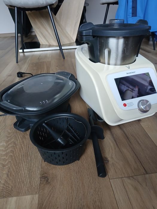 Monsieur cuisine connect