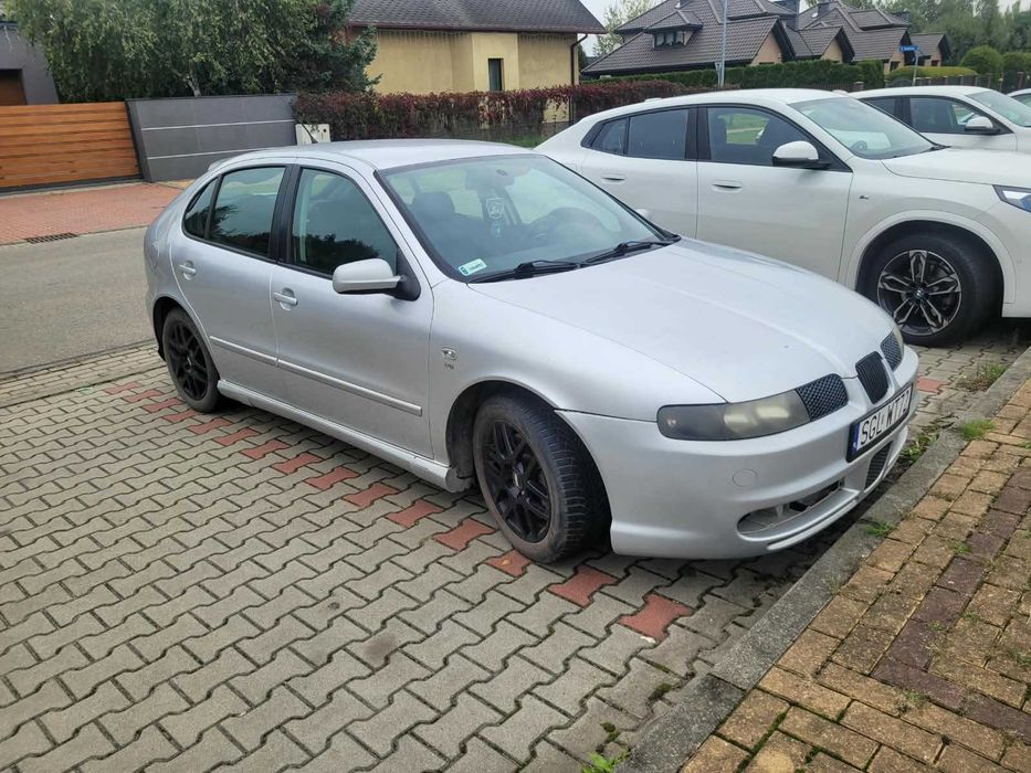 Sprzedam Seat Leon- Cupra 4x4 2,8v6