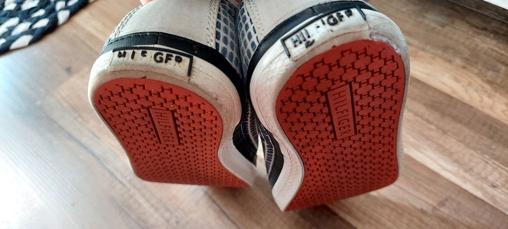 Trampki tommy hilfiger