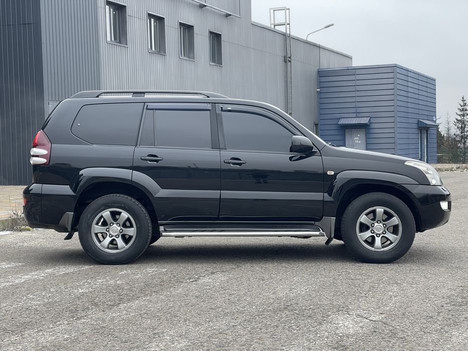 Продам Toyota Prado 120