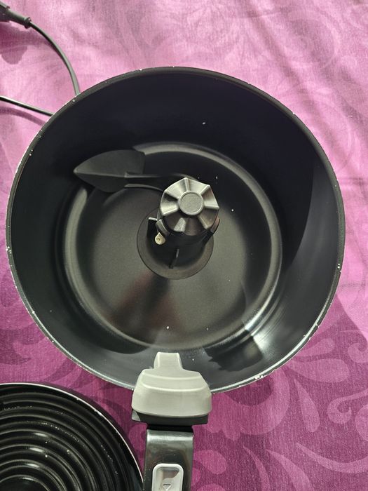Fritadeira sem Óleo TEFAL Air Fryer Actifry Genius XL