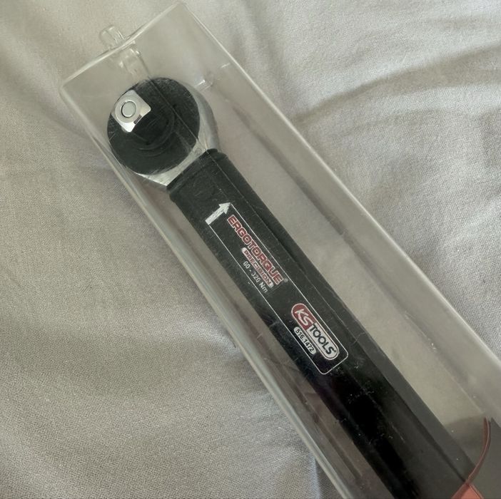 KS Tools F03_T-500 Nm model 60105 – klucz dynamometryczny