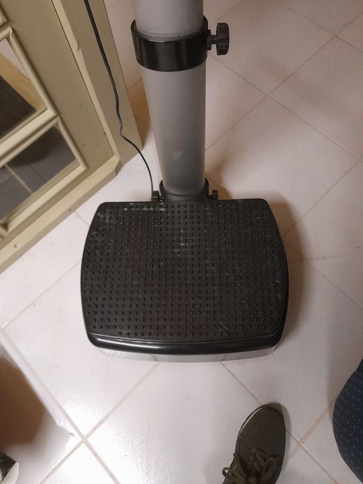 Máquina de ginástica