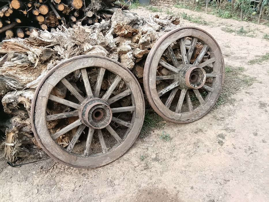 Rodas de Carroça