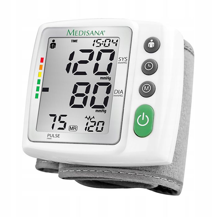 Medisana BW 315 ciśnieniomierz na nadgarstek elektroniczny nadgarstkow