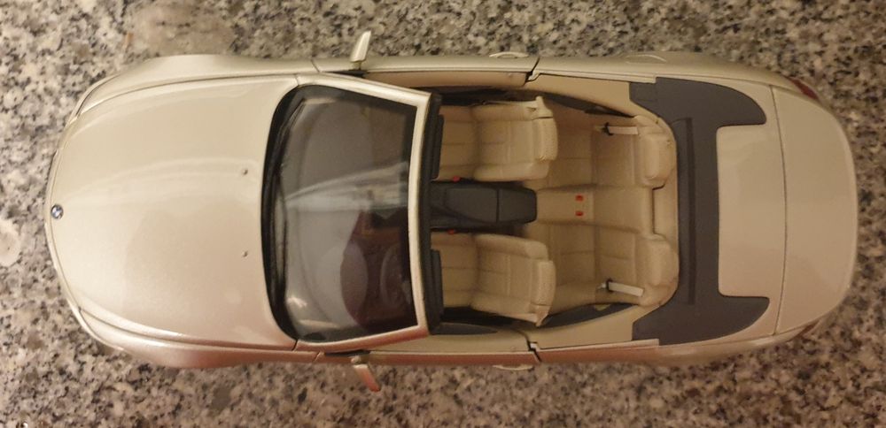 BMW 6 Miniatura para coleção