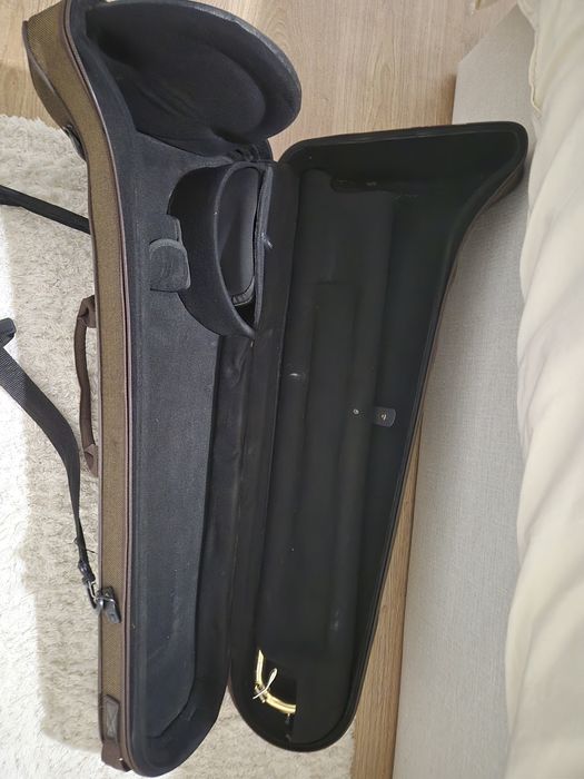 Trombone Baixo Courtois AC551