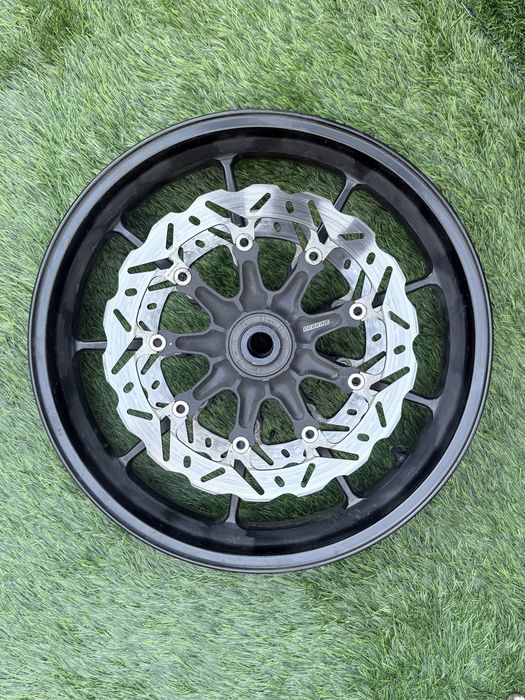 Jantes OZ Braking B-One Suzuki GSXR 1000 K5-K8