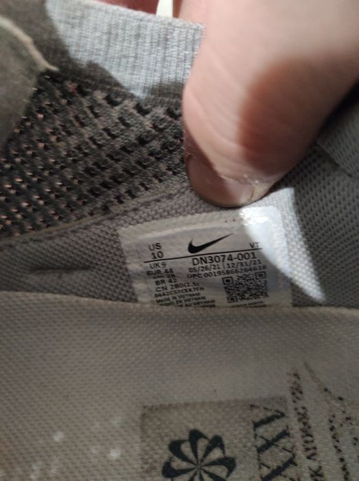 Nike Air VaporMax 2021 FK SE 44роз