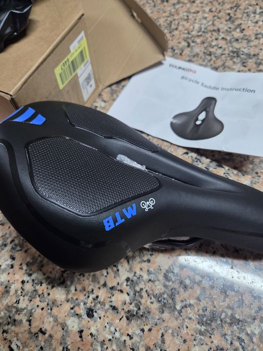 Assento de Bicicleta Youngdo