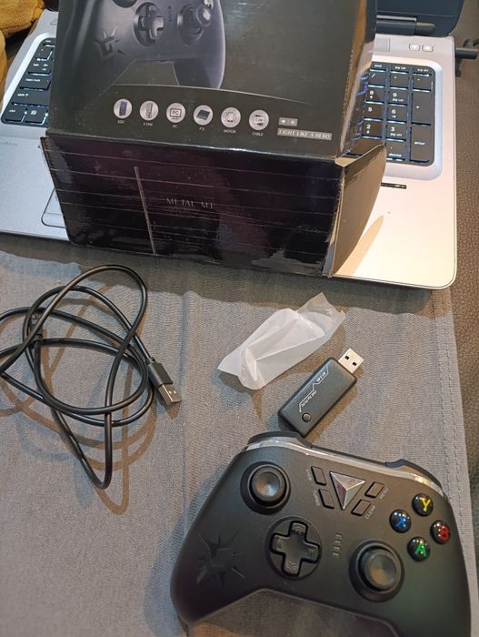 Kontroler bezprzewodowy TechKen Xbox One, kontroler bezprzewodowy