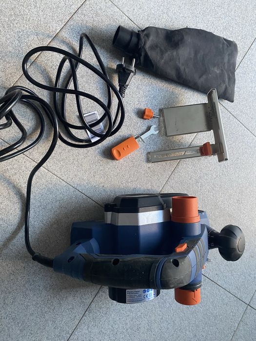 Plaina dexter como nova