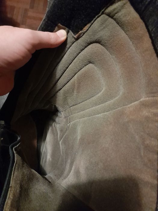 Botas motard prexport 41