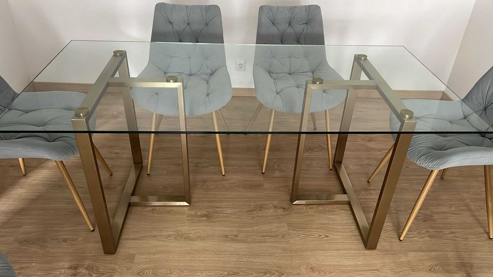 Conjunto de 6 Cadeiras