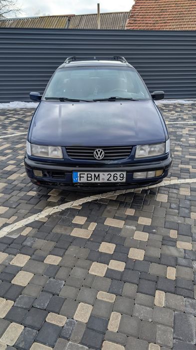 Volkswagen Passat B4