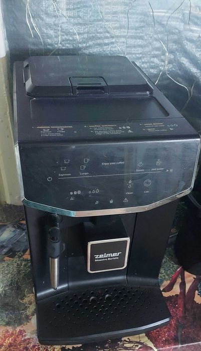 Кавомашина ZELMER