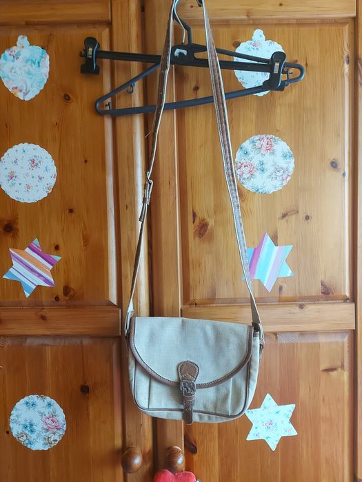 Torebka podkowa na ramię firma Orginal NOMA