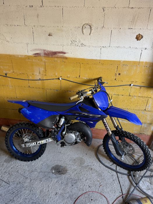 Yamaha yz85 de 2022