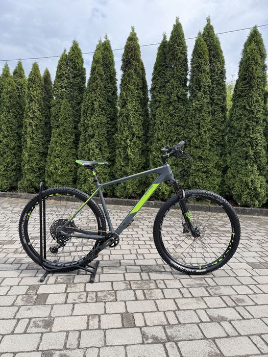 Cube Reaction C62 Carbon 29/XL