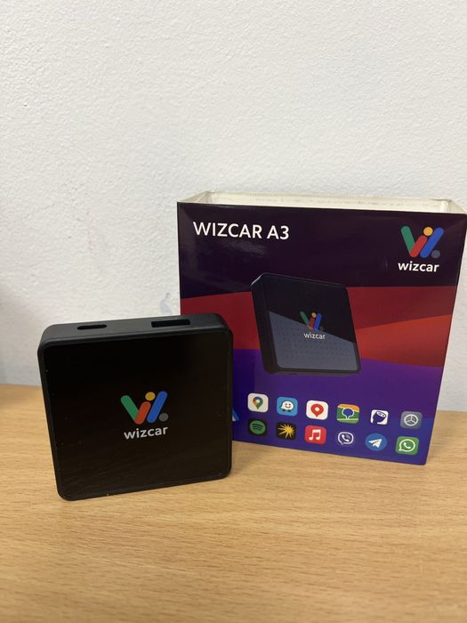 Приставка до авто Wiz Car A3