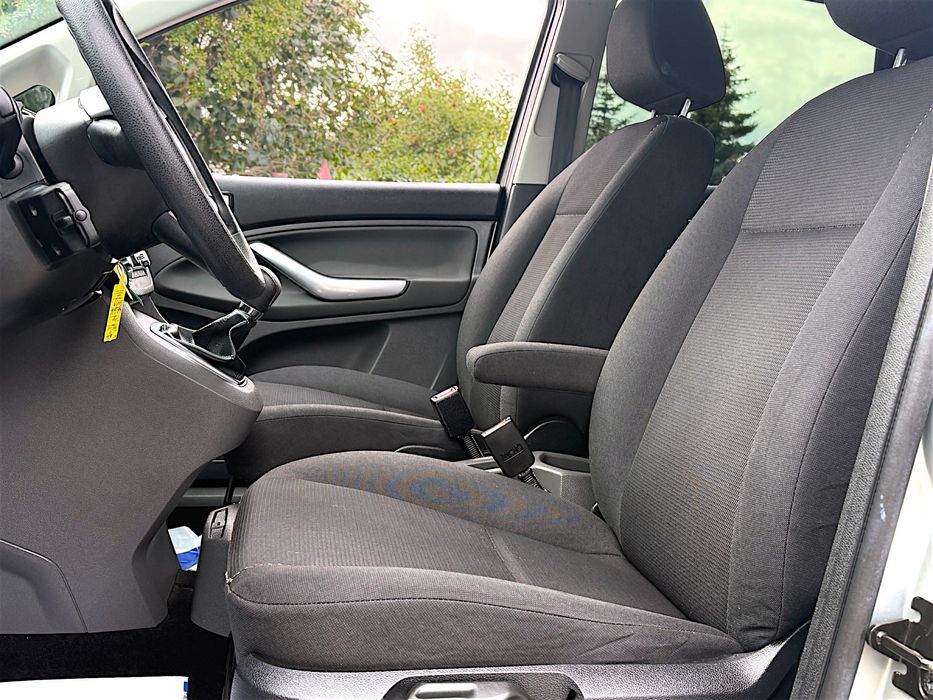 Ford C Max 2010 rok Diesel Sprowadzony Oplacony Perfekcyjny Stan Bez Korozji !  136 tys km  Opłacony Transprt pod dom w Cenie !