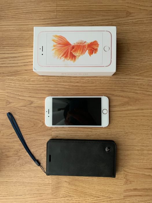 IPhone 6s 2018r.