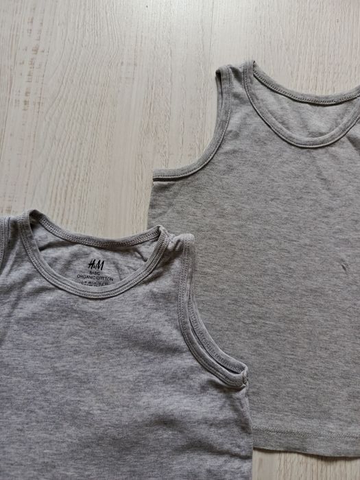 Майки набір 98 104