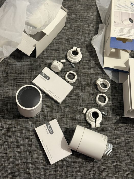 Aqara Radiator Thermostat e1