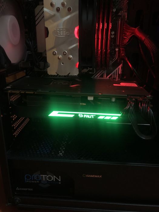 Ігровий ПК — повний комплект, сів і грай